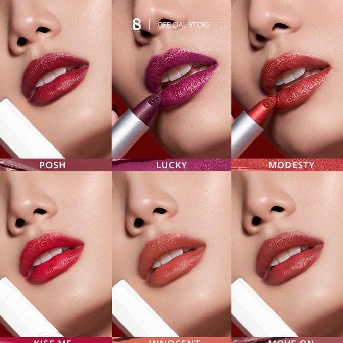 Best- Buttonscarves Beauty - Pearly Glam Lipstick