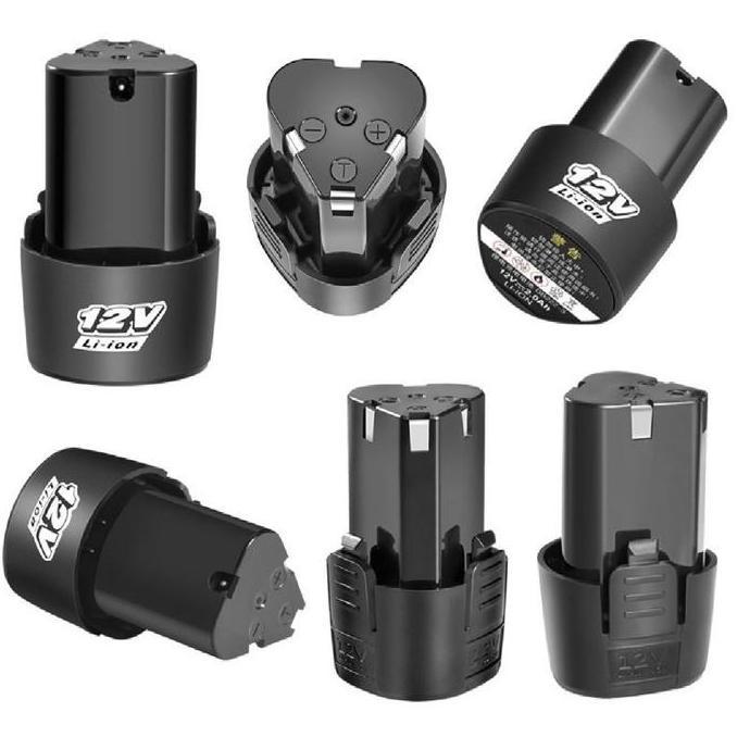 Best- Baterai Bor Litium Li-Ion 12 Volt Baterai Bor Electric Cordless Rechargeable Original Baterai 
