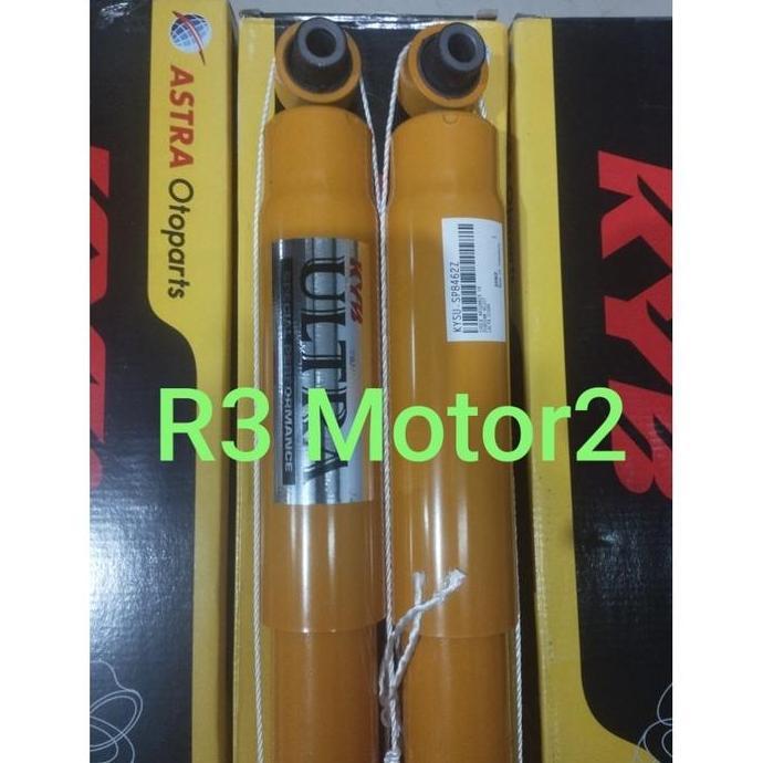 Shock Breaker Belakang Kyb / Kayaba Ultra Kysu-Sp8462Z Untuk Mobil Calya , Sigra Dll