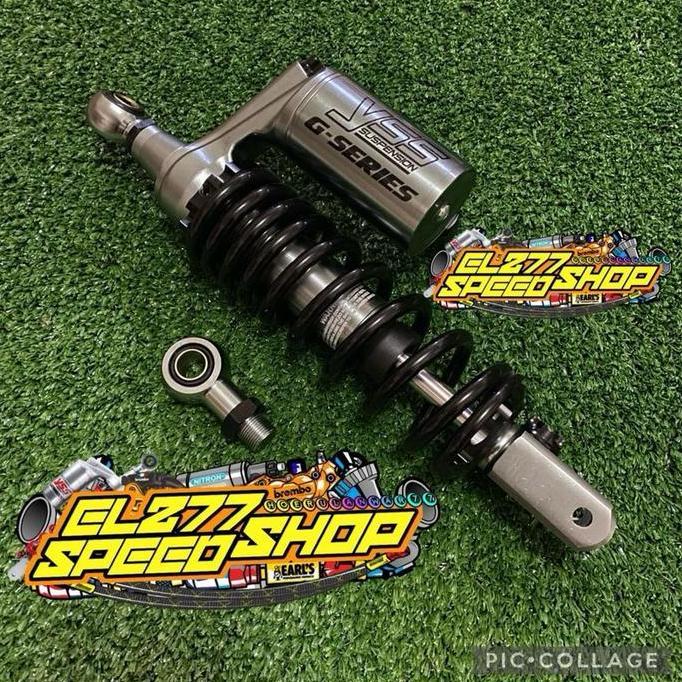 SHOCKBREAKER SHOCK BELAKANG VARIO 125 VARIO 150 TABUNG 330MM MDL YSS G-SERIES UKURAN 330MM DAN 310MM