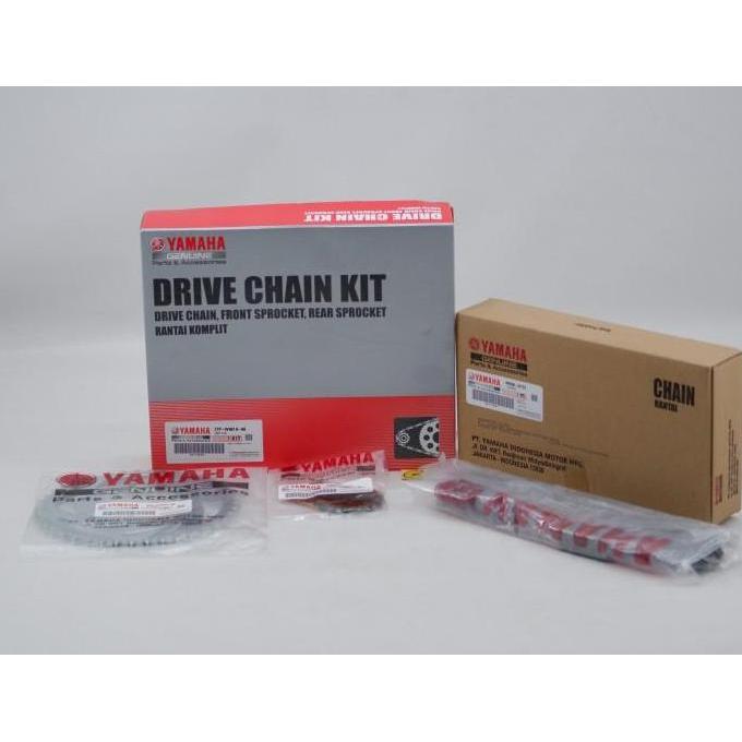 promo Gear Set Yamaha Vixion NVA 2TP-W001A-00 terlaris