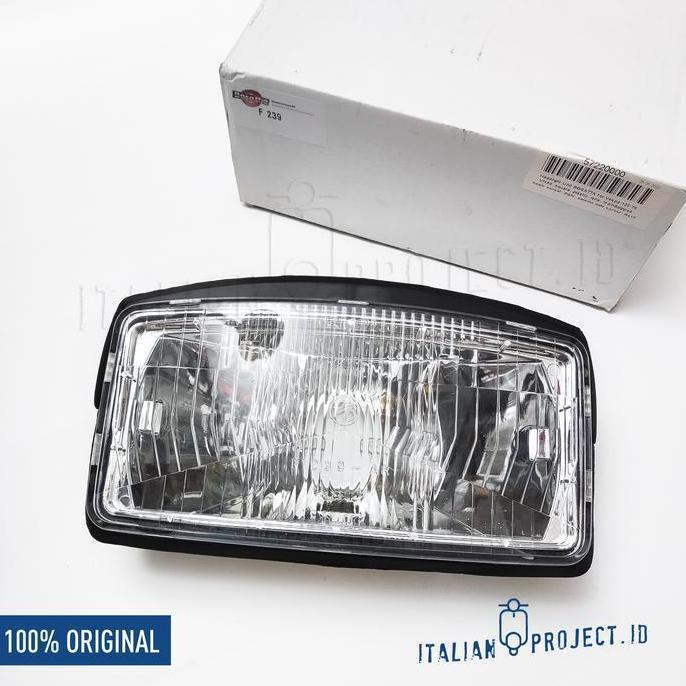 Super Murah, Headlamp Bosatta Original Vespa Excel T5