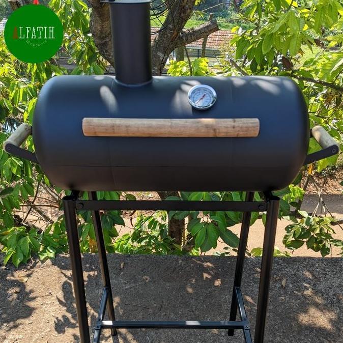 Terlaris Alat Pembakaran Ikan Daging Panggangan