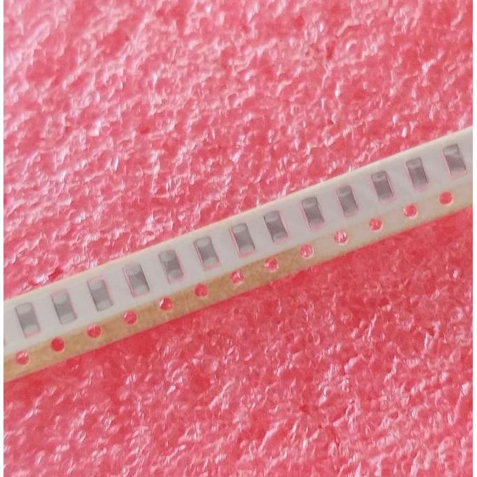 KAPASITOR KERAMIK SMD 1206 50V 2.2UF PER 10 PCS