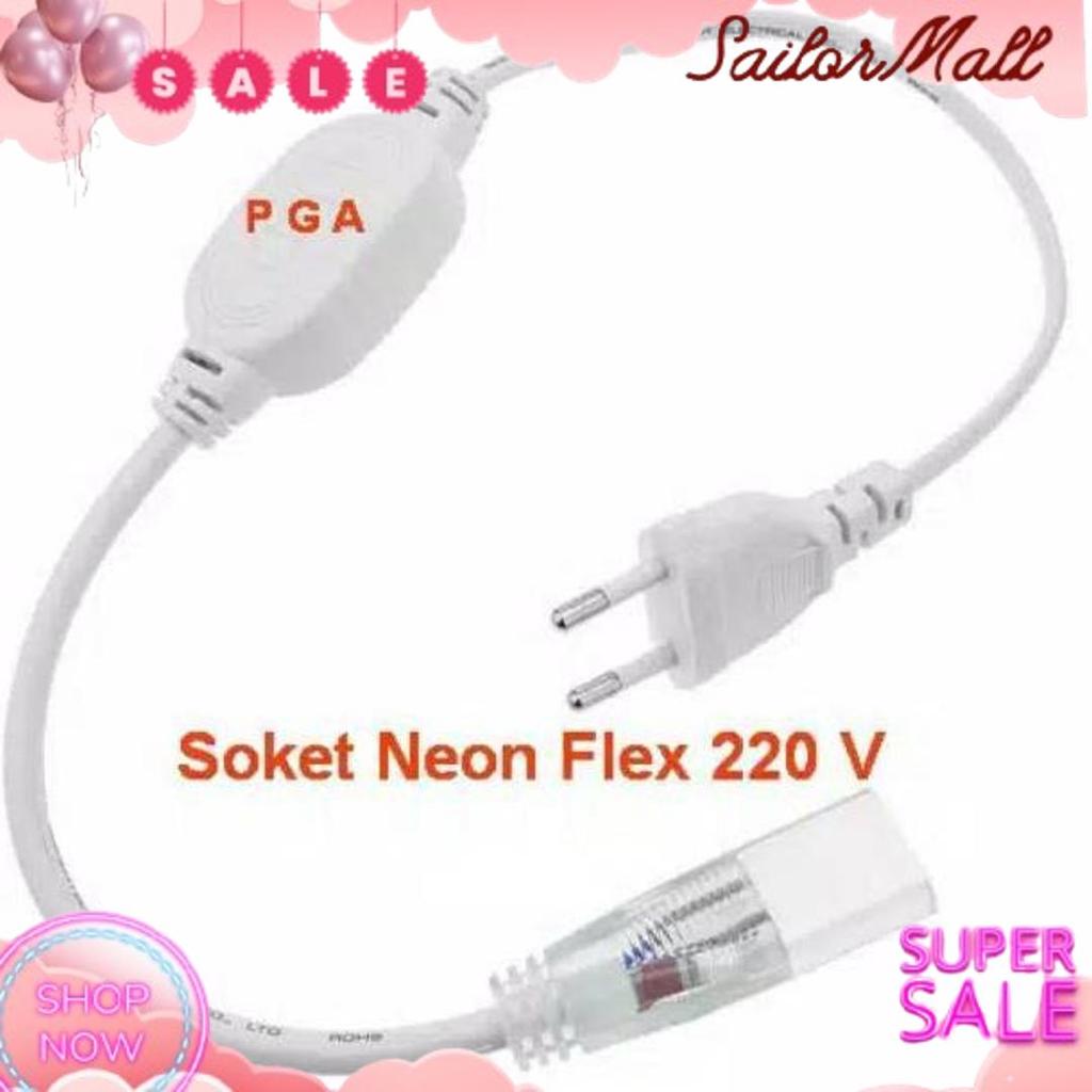 Lampu selang agustusan led strip 5050 tumblr merah putih BIGDEAL