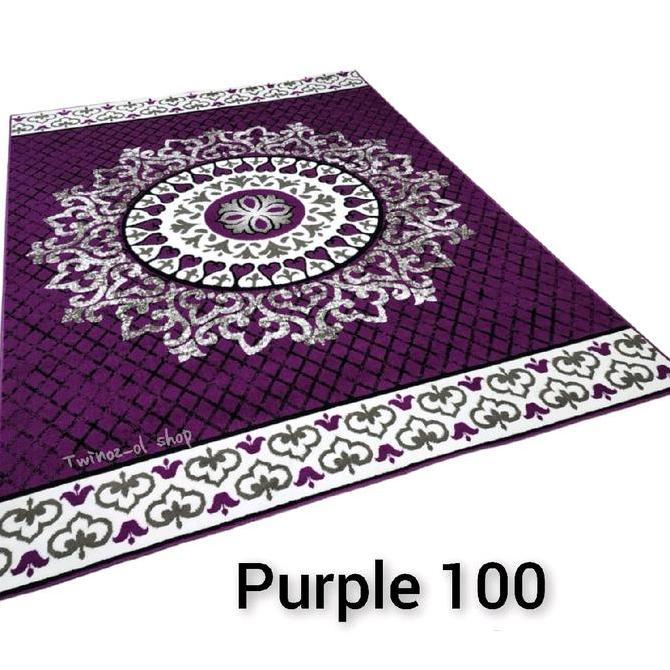 Karpet Permadani Uk 160x210 cm MOTIF TURKI ELEGAN DAN MEWAH