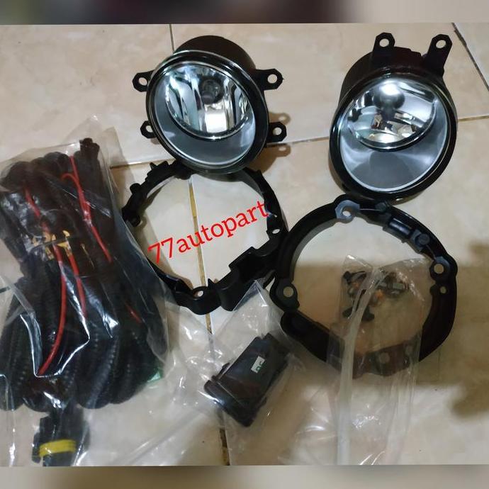 Foglamp avanza vvti xenia 2008 - 2010