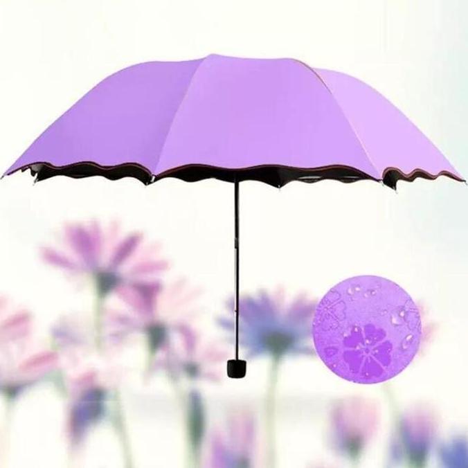 Best- Payung 3D - Payung Lipat Magic 3D - Payung Lipat - Payung Magic