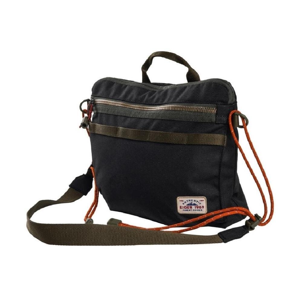 Good- Tas Selempang EIGER89 Wanderfurther Multi Sacoche Tas Bahu Samping