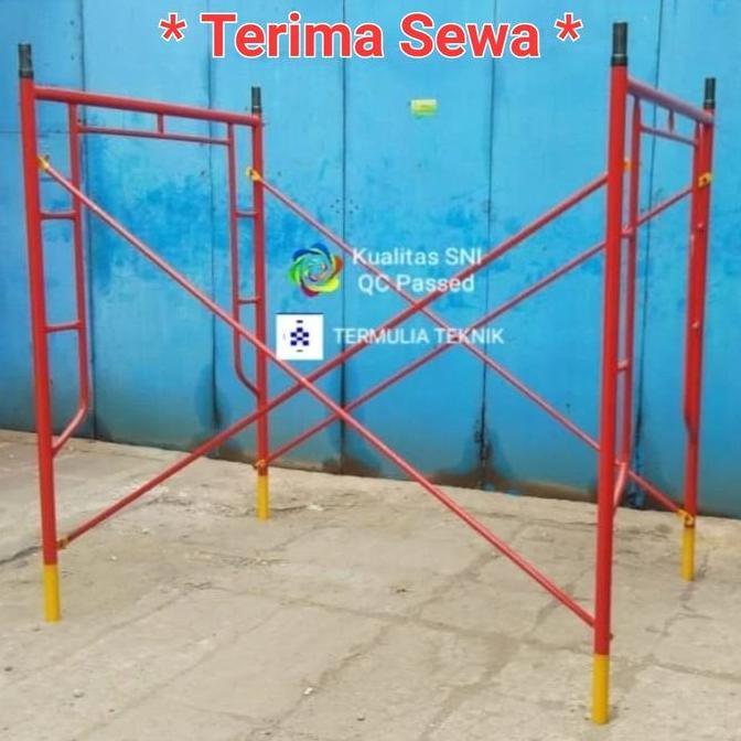 Steger Perancah Scaffolding MF170 1 Set