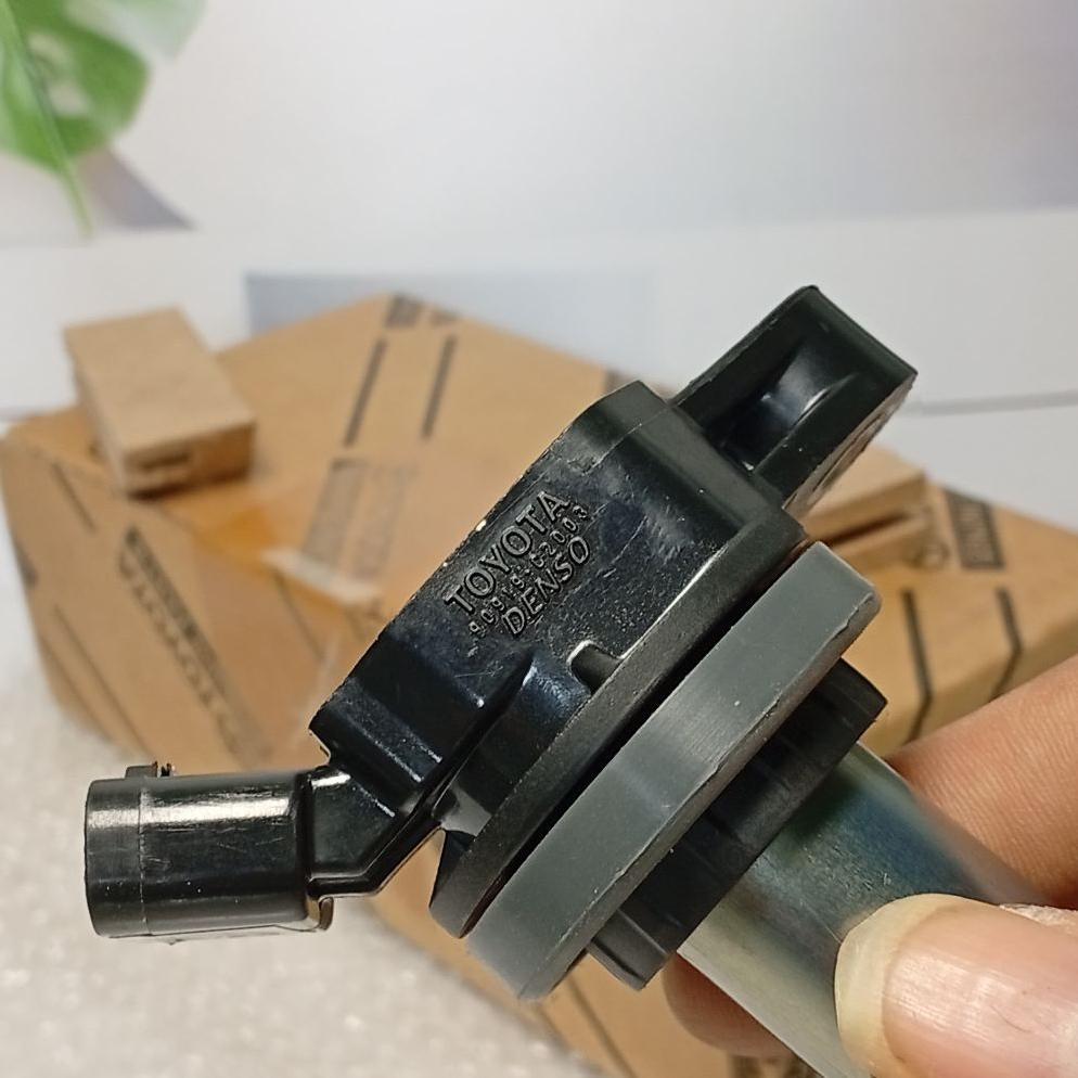 Coil Koil Toyota Corolla Matric Prius V1.8L Original Denso 90919-C2003 TOYOTA DENSO
