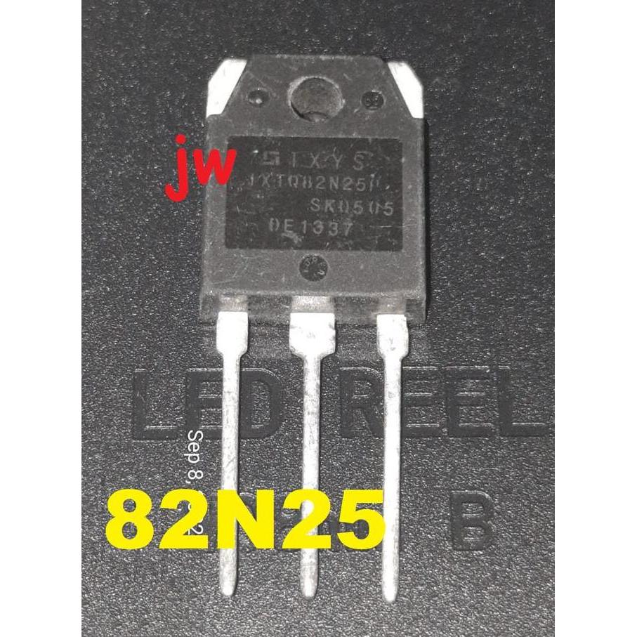 Good- ORIGINAL IXTQ82N25 82N25 82N25P IXTQ82N25P MOSFET
