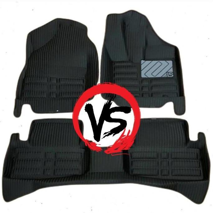 Karpet 5D Premium Toyota Raize Terbaru