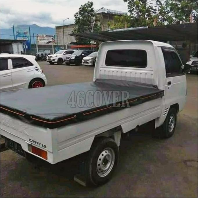 Terpal pickup untuk mobil Suzuki Carry Futura wide deck Terpal Pickup PROMO