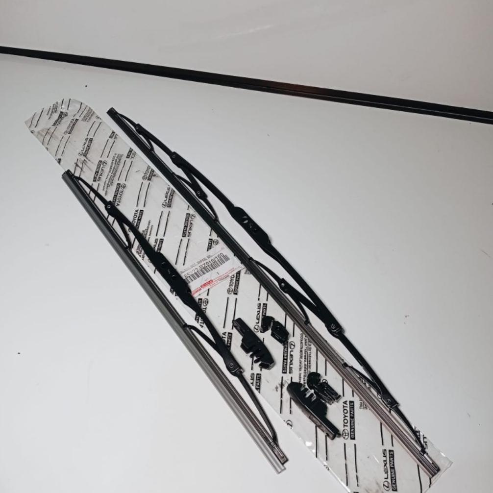 Wiper Blade Depan Set Kanan Kiri Toyota CALYA SIGRA Original