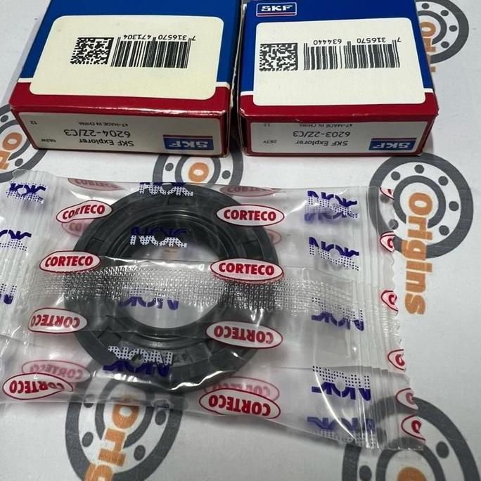 BEARING MESIN CUCI EWF10842 SKF ASLI EWF 10842 PREMIUM