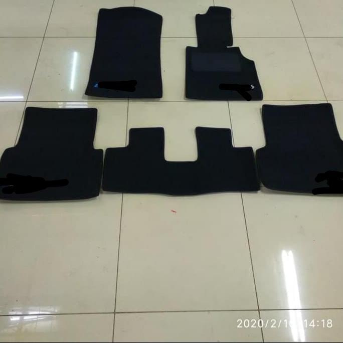 Karpet Bludru Hero Bmw 318 E46 Premium