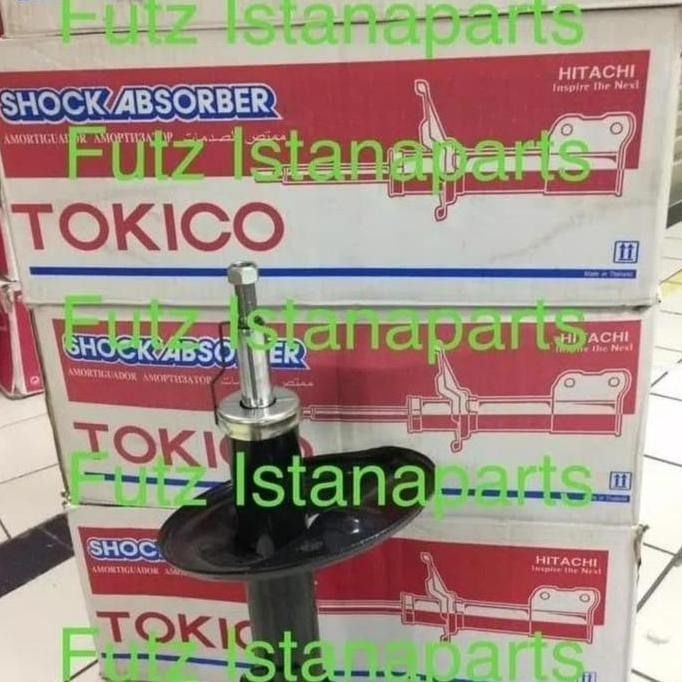 Promo Shock breaker TOKICO NISSAN XTRAIL (T30) 2004-2007 BELAKANG Diskon