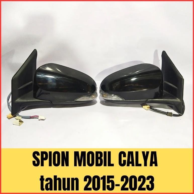 spion mobil calya re track tahun 2015 2016-2017 2018-2019 2020 2021 2022 2023 KANAN KIRI