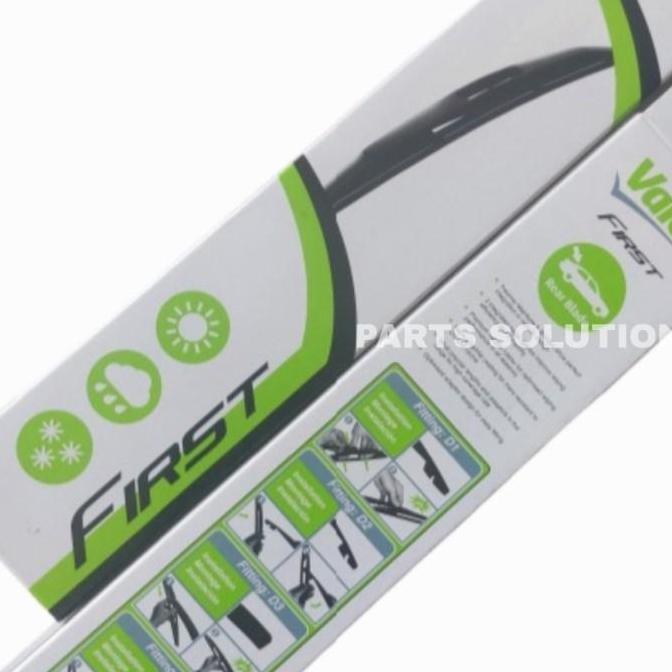 Wiper Belakang Avanza Xenia Veloz 2004-2021 Sirion All New Yaris Cx5 Biante H-1 Nav1 Voxy Harrier Gr