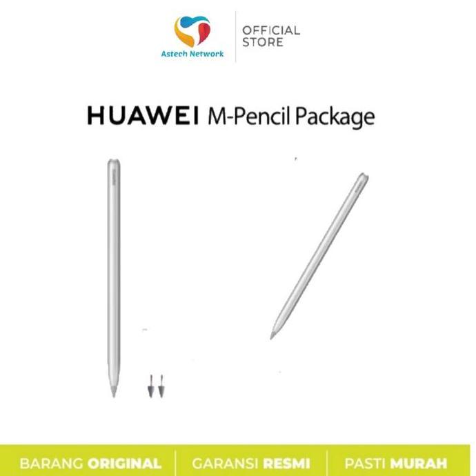 Huawei M-Pencil Package Matepad 11 CD54 Gen 2 Garansi Resmi Terlaris