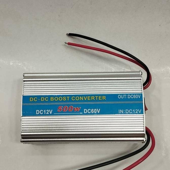 Promo Step Up DC 12V ke DC 60V 500W Power Converter DC DC 12 V to 60 V 500 W Diskon