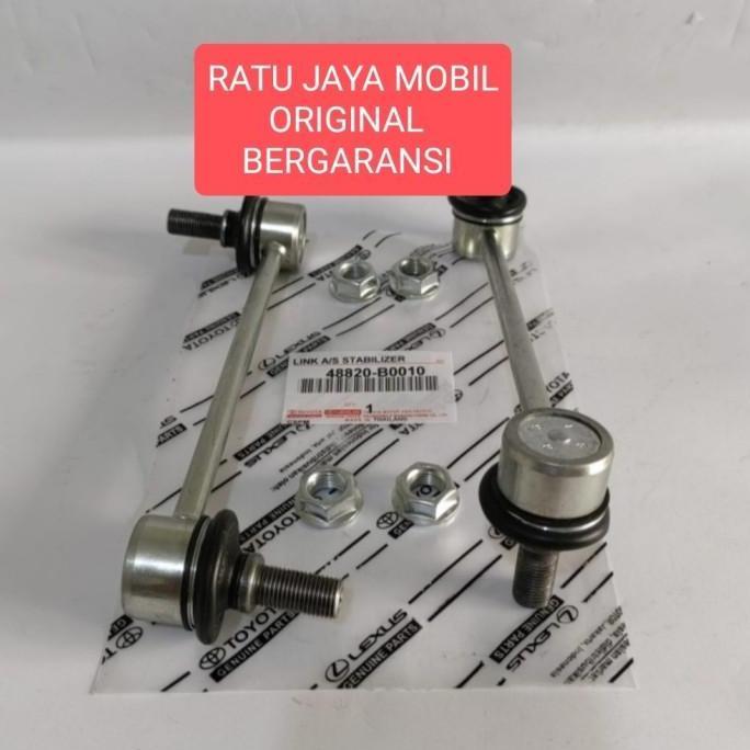 Promo LINK STABILIZER DEPAN XENIA AVANZA 2012 2013 2014 2015 2016 2017 -2021 Diskon