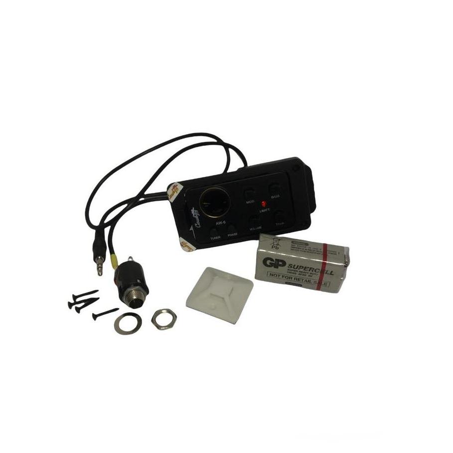 Preamp Gitar Cowboy AW-6 Original