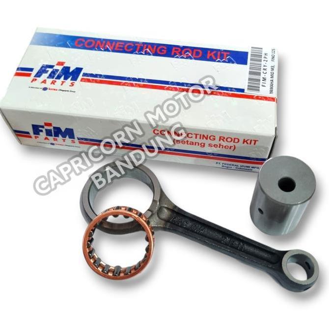 Stang Seher MIO M3 SOUL GT FINO XRIDE 125 FIM IZUMI