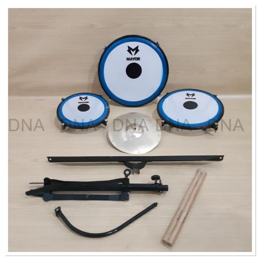Tam tam drum/ Tam Drum Mini isi 3 Bagus