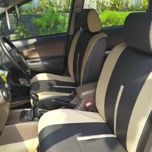 Sarung Jok Mobil Inova 2005-2015 3 Baris Car Terbaik