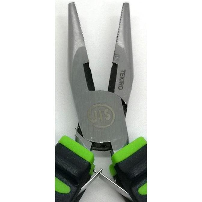 Yxyj- Tekiro Tang Lancip Mini 4.5 Inch Tang Lancip Kecil Mini Tekiro