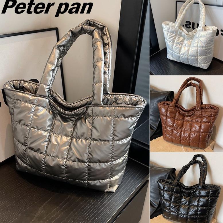 Good- Ready Cod Tas Puffy Bag / Totebag Pillow / Tote Bag Puffy / Tas Tote Bag Besar Resleting