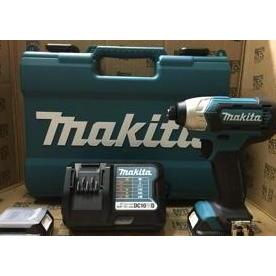 Mesin Bor Obeng Impact Makita Td110 Td 110