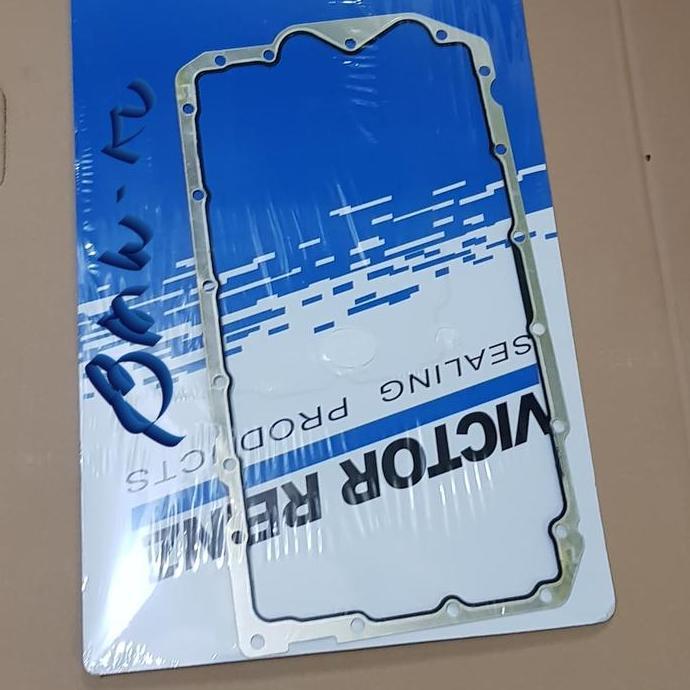 Promo Paking Carter Oli Mesin BMW E46 E90 E84 E87 N42 N46 11137511224 Diskon