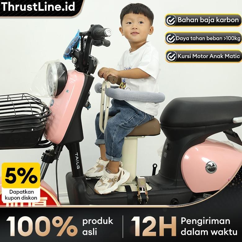 Kursi Motor Anak Matic kursi Boncengan Anak Motor Matic Tempat Duduk Anak Di Motor