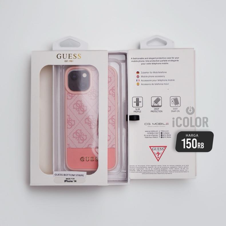 Nice- Casing Guess Bottom Stripe