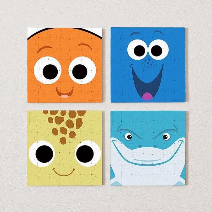 Pintoo Puzzle Pixie PP1026 Finding Nemo - 001