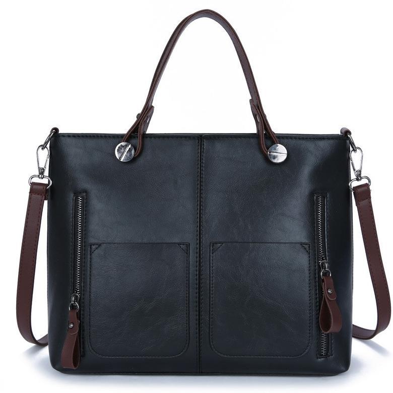Good- 201302 Tas Kerja Wanita Import Totebag Cewek Impor (1 Kg Muat 2) Bq2494 Lt1656 B335 Cr7154
