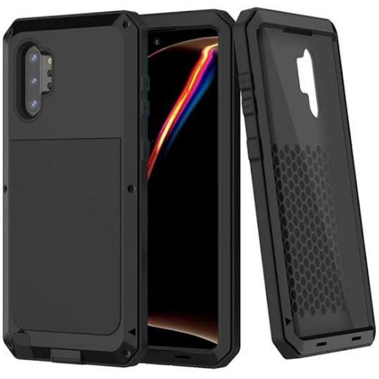 Nice- Lunatik Samsung Note 10 / 10 Pro Plus Case Tahan Banting Military Army
