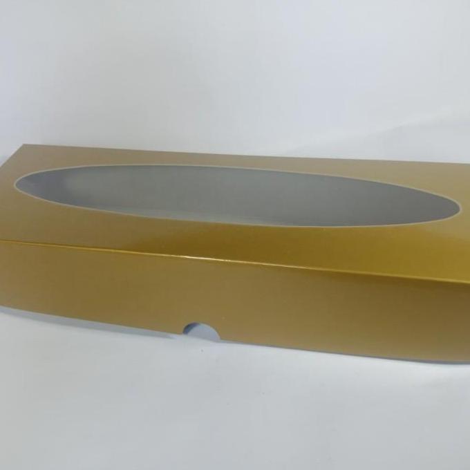 Good- Dus kue 30x10x5/kotak kue brownies/box kue mewah