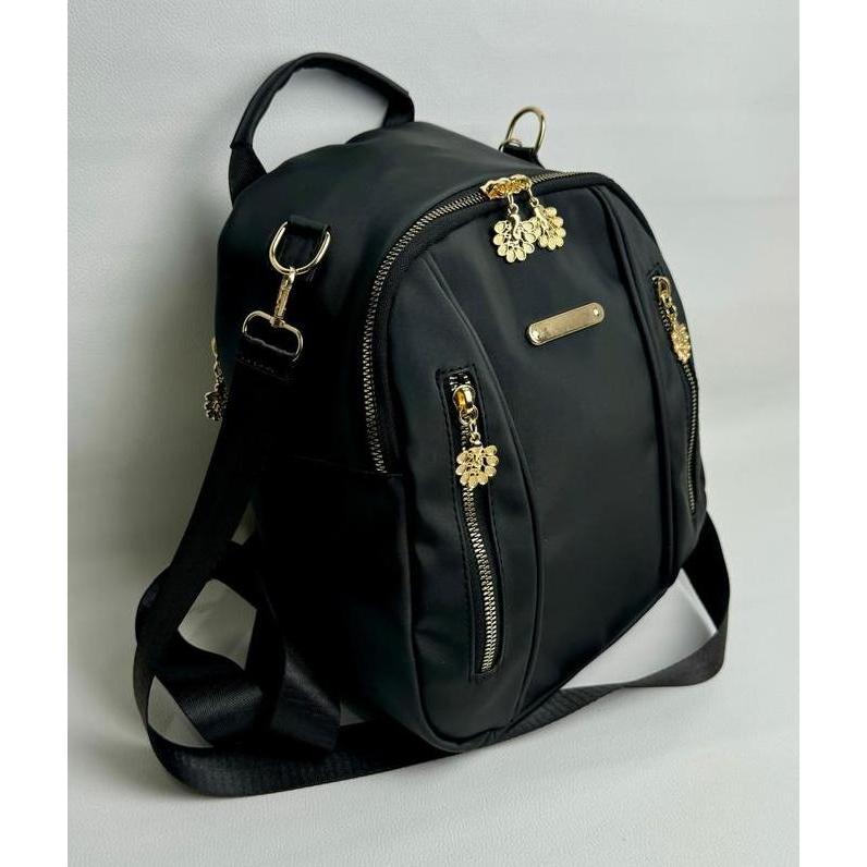 New- Bisa Cod Tas Ransel Wanita Serbaguna Tas Gendong Kulit Cocoly Multifungsi Anak Perempuan Tas Pu