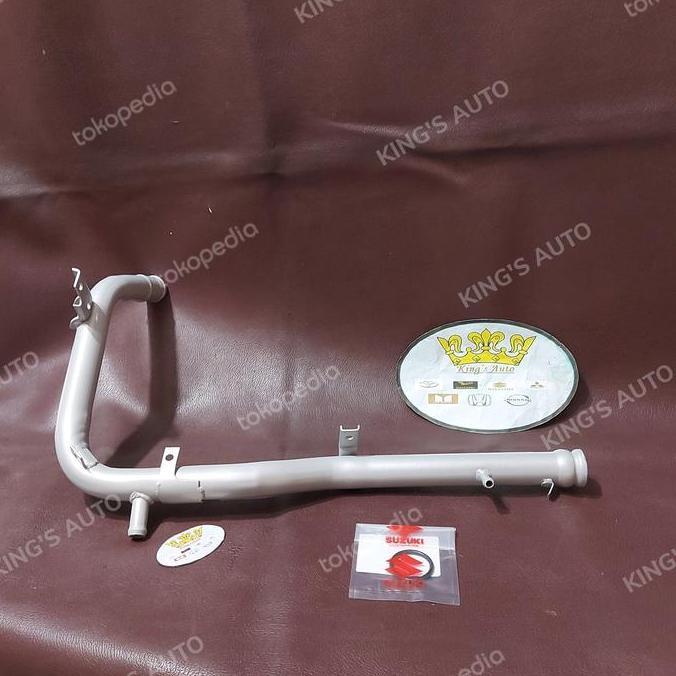 Grosir Pipa Radiator Baleno 1997-2001