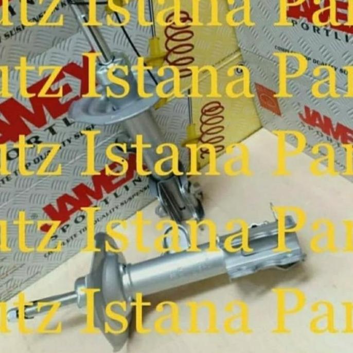 Promo Shock Breaker Jamex Premium Toyota Rush Terios Depan Original Comfort