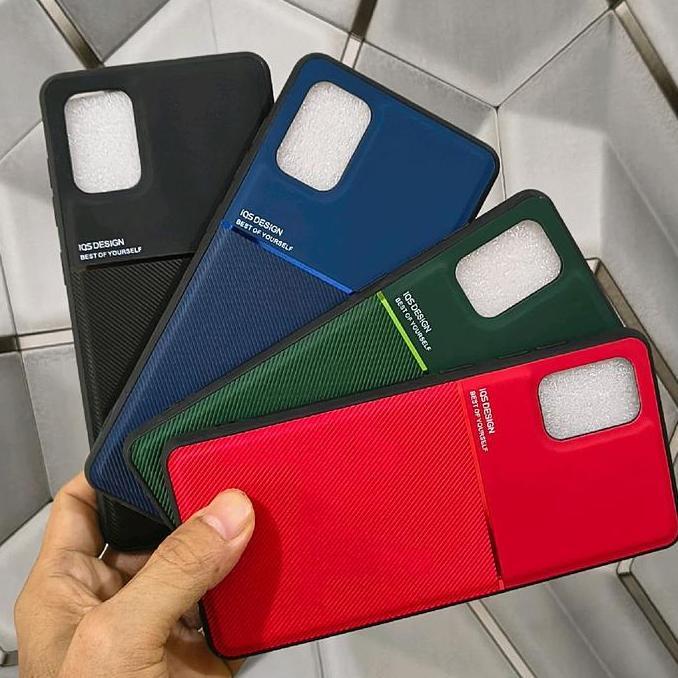 Case Kompatibel For Samsung Galaxy A31 Soft Hard Casing a 31