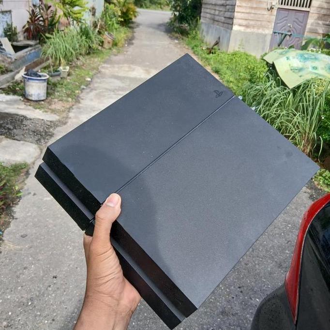 Terlaris Ps 4 Ori 500Gb Fw 12.50 Full Game