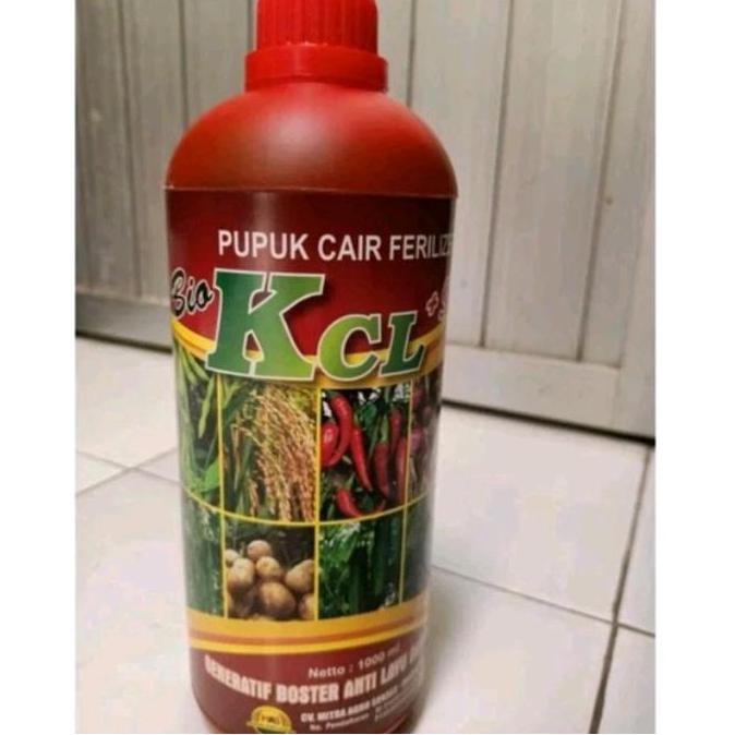 Grdn- Gandasil B Dan D Cair 1 Liter - Pupuk Bunga/Buah Lengkap Untuk Tanaman Di Kebun Anda Marolis K