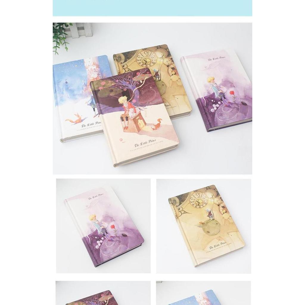 Diary B6 520 The Little Prince 128 Lembar Promo