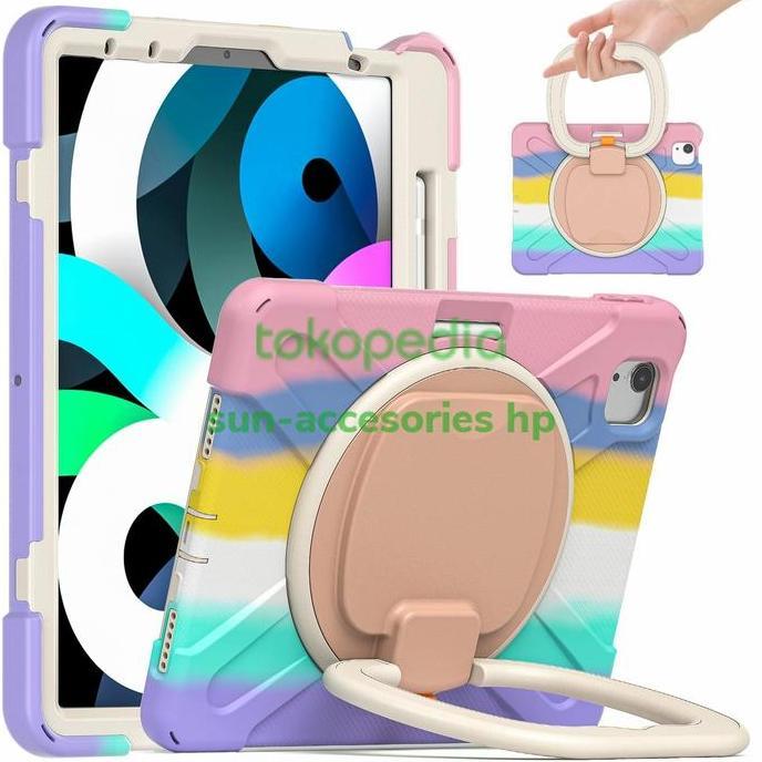 CASING ARMOR HYBRID RING STANDING IPAD AIR 4 /IPAD PRO 11 2020