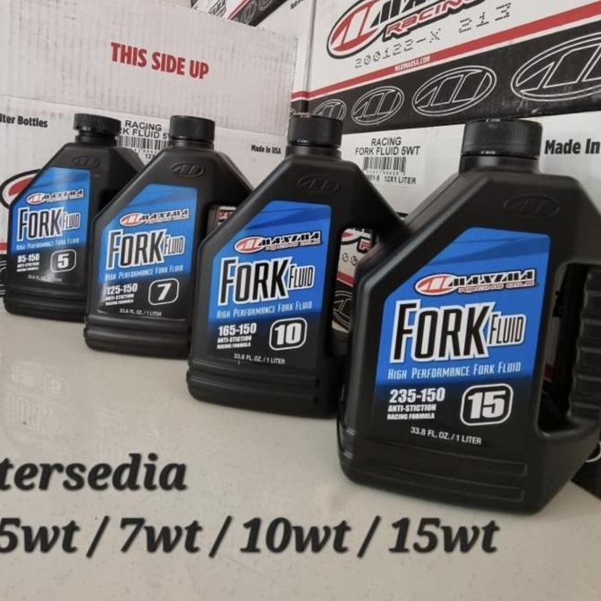 Hiww- Oli Fork Shock Maxima Racing